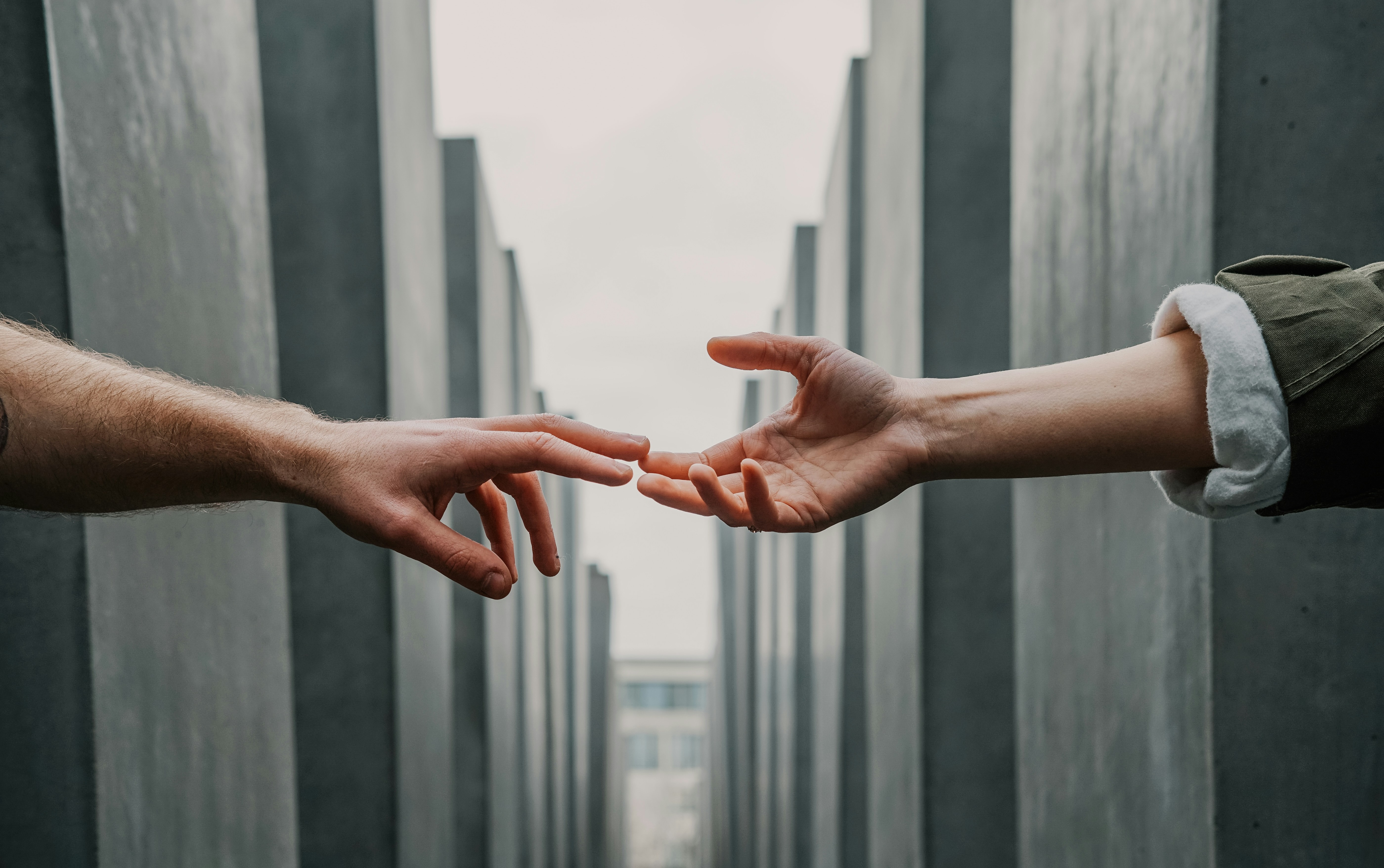 A graphic representing AI models sits against a black background. 