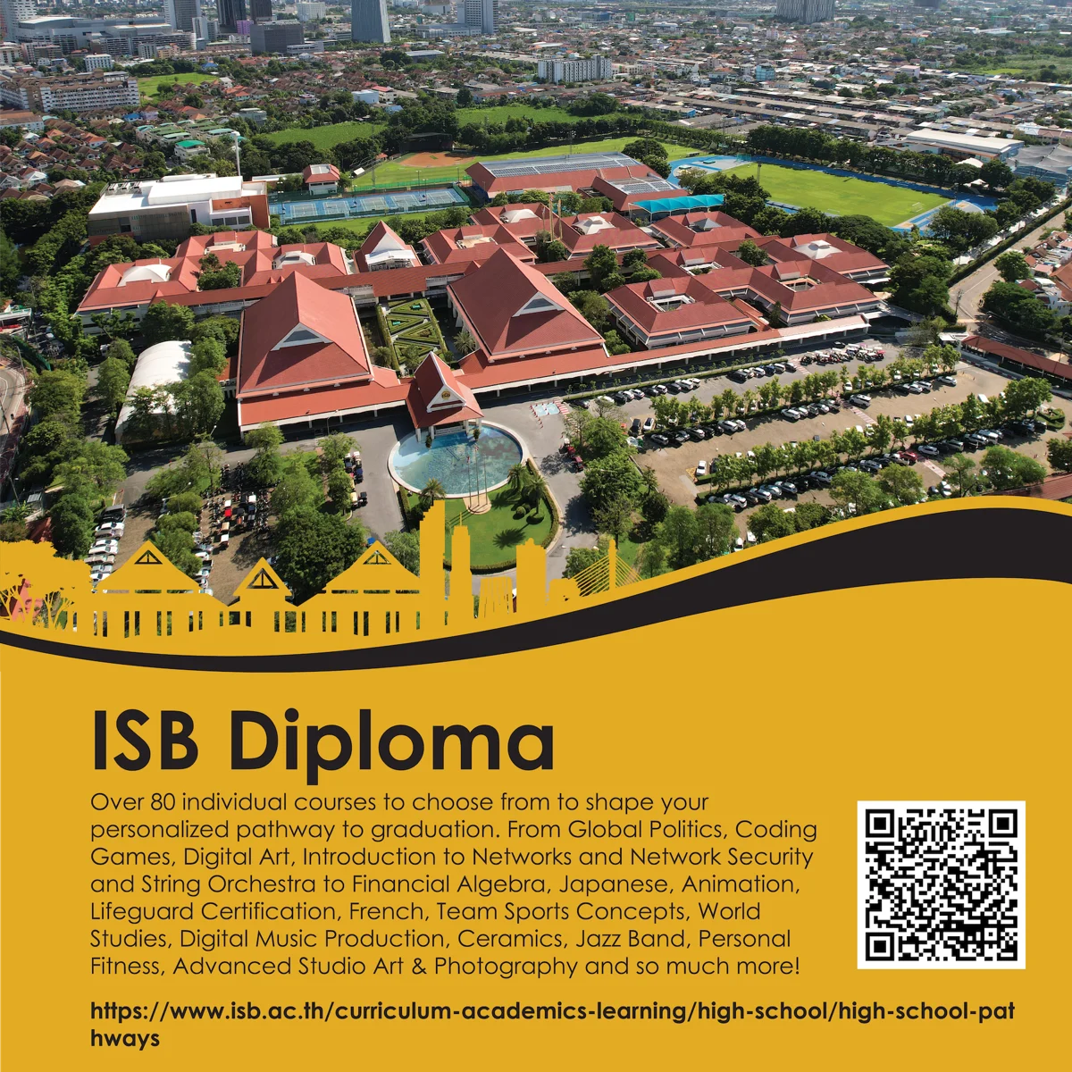 ISB Diploma Overview
